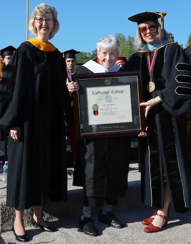 Mary Kay Smith Graduation 2023
