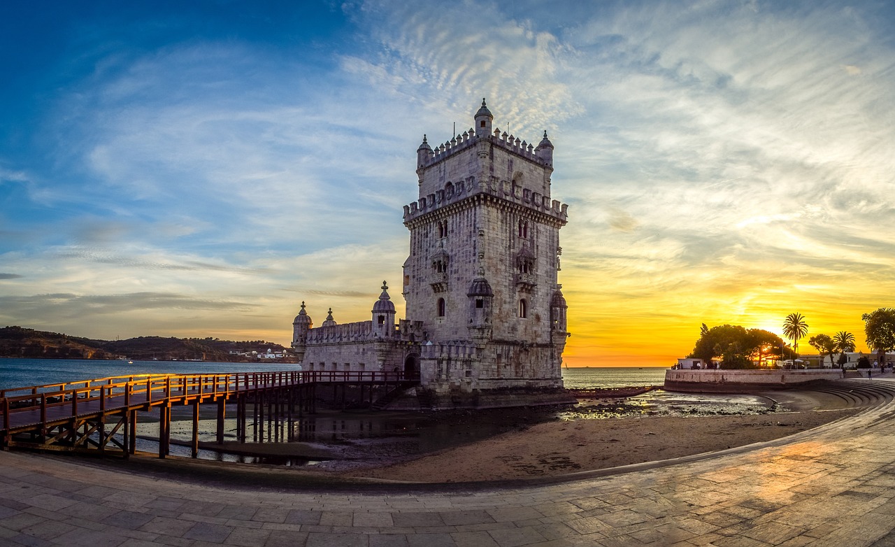 Historic site in Portugal