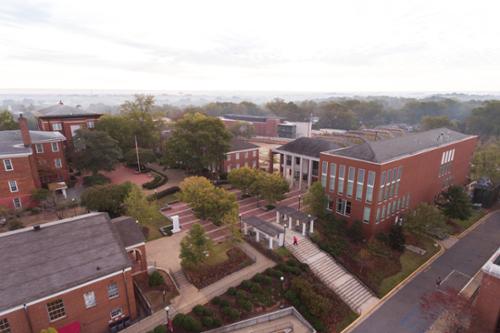 New master plan to set stage for future of campus