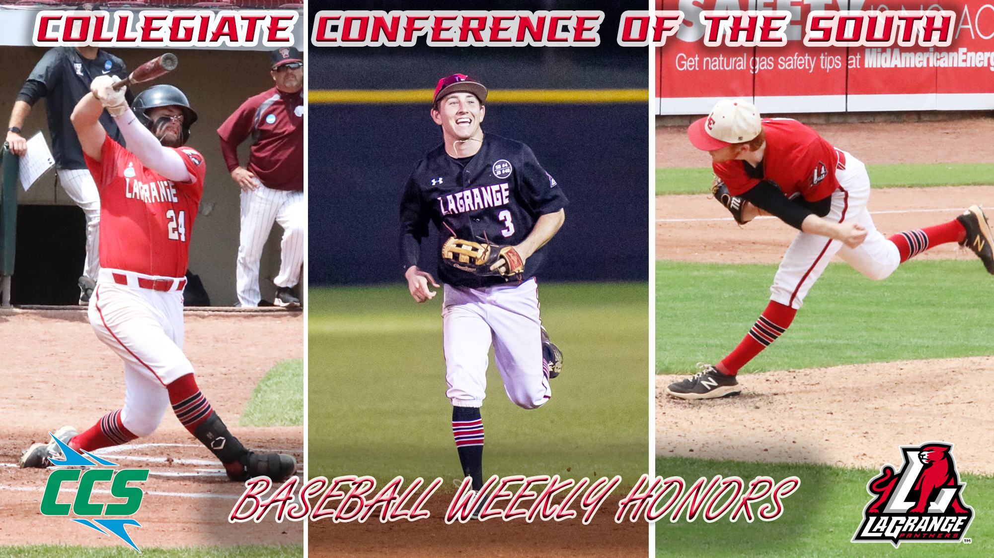Baseball conference awards