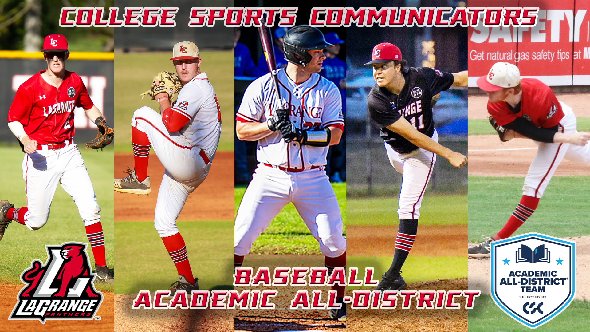 Team earns academic honors