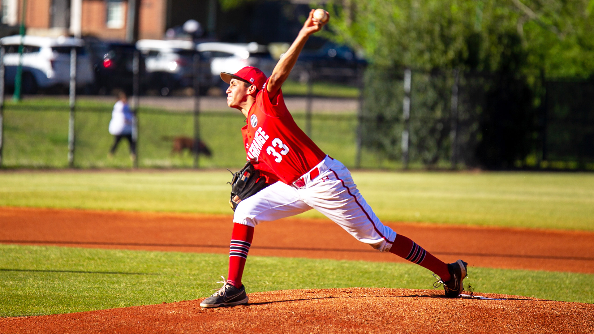 Competition against Oglethorpe