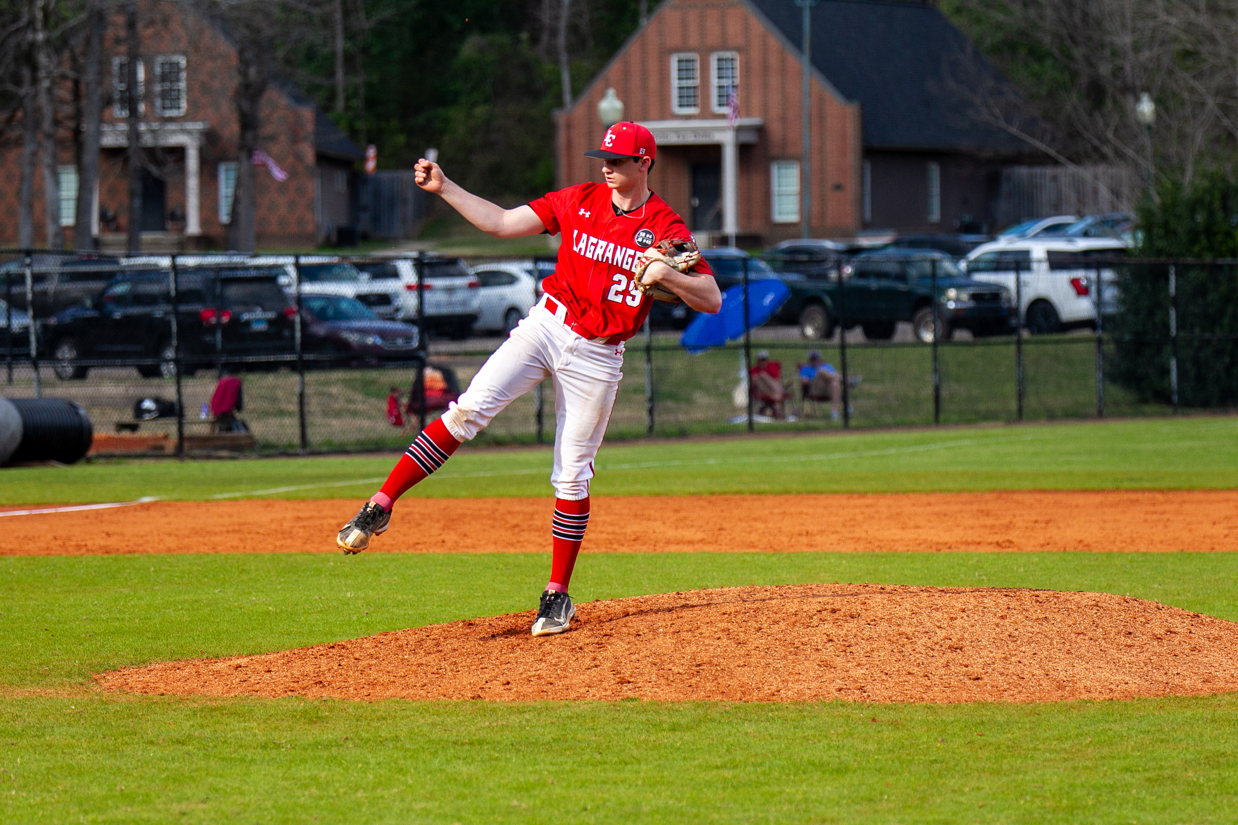 Player named on conference team