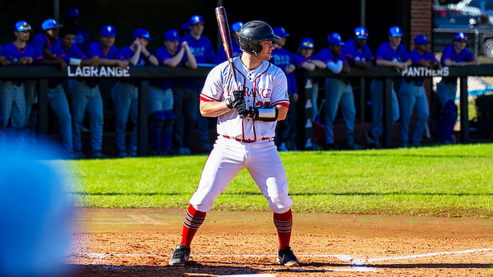 Tournament against Maryville