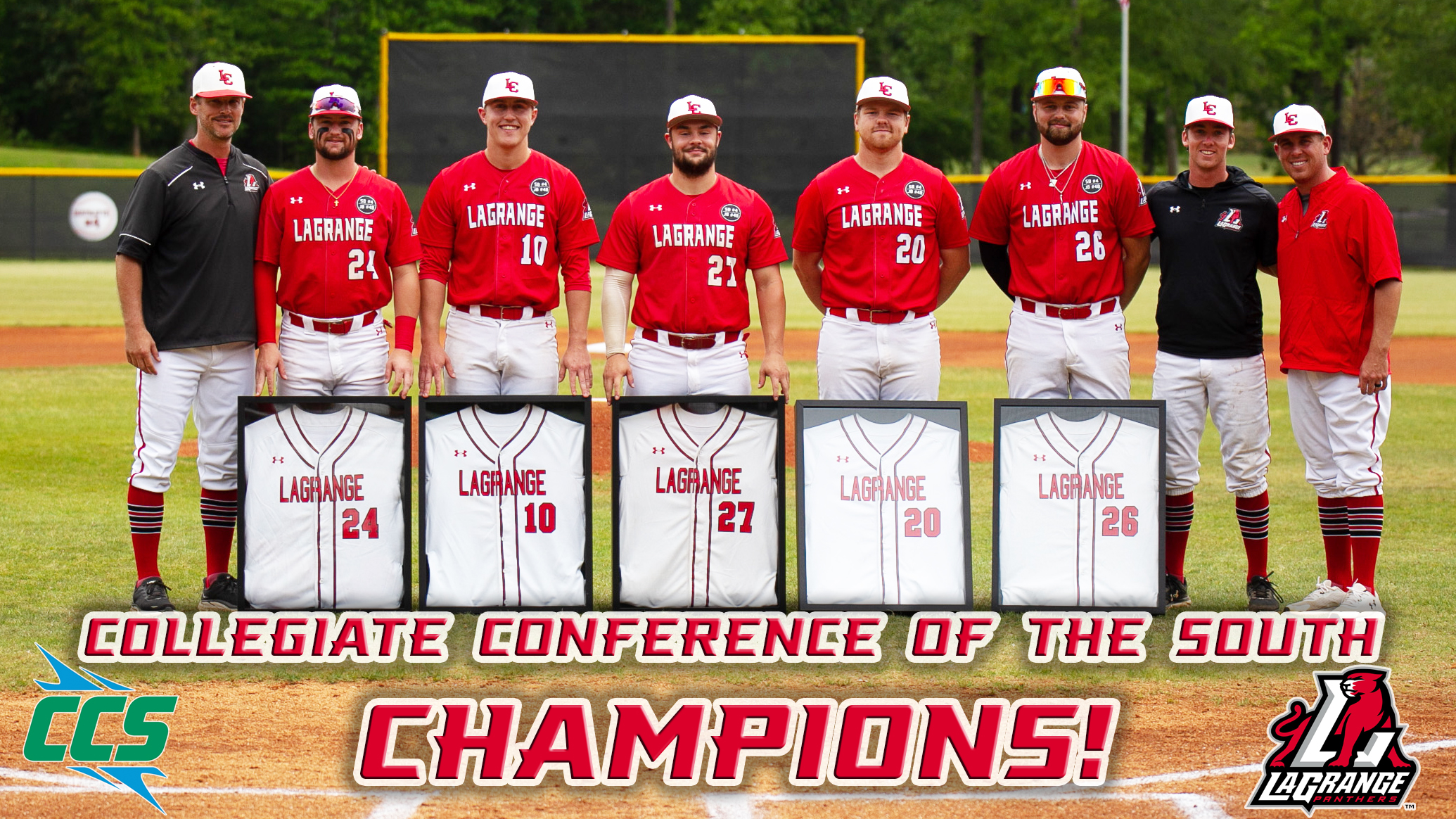 Student athlete graduates recognized at ceremony