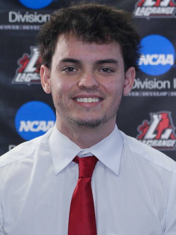 Senior earns team selection