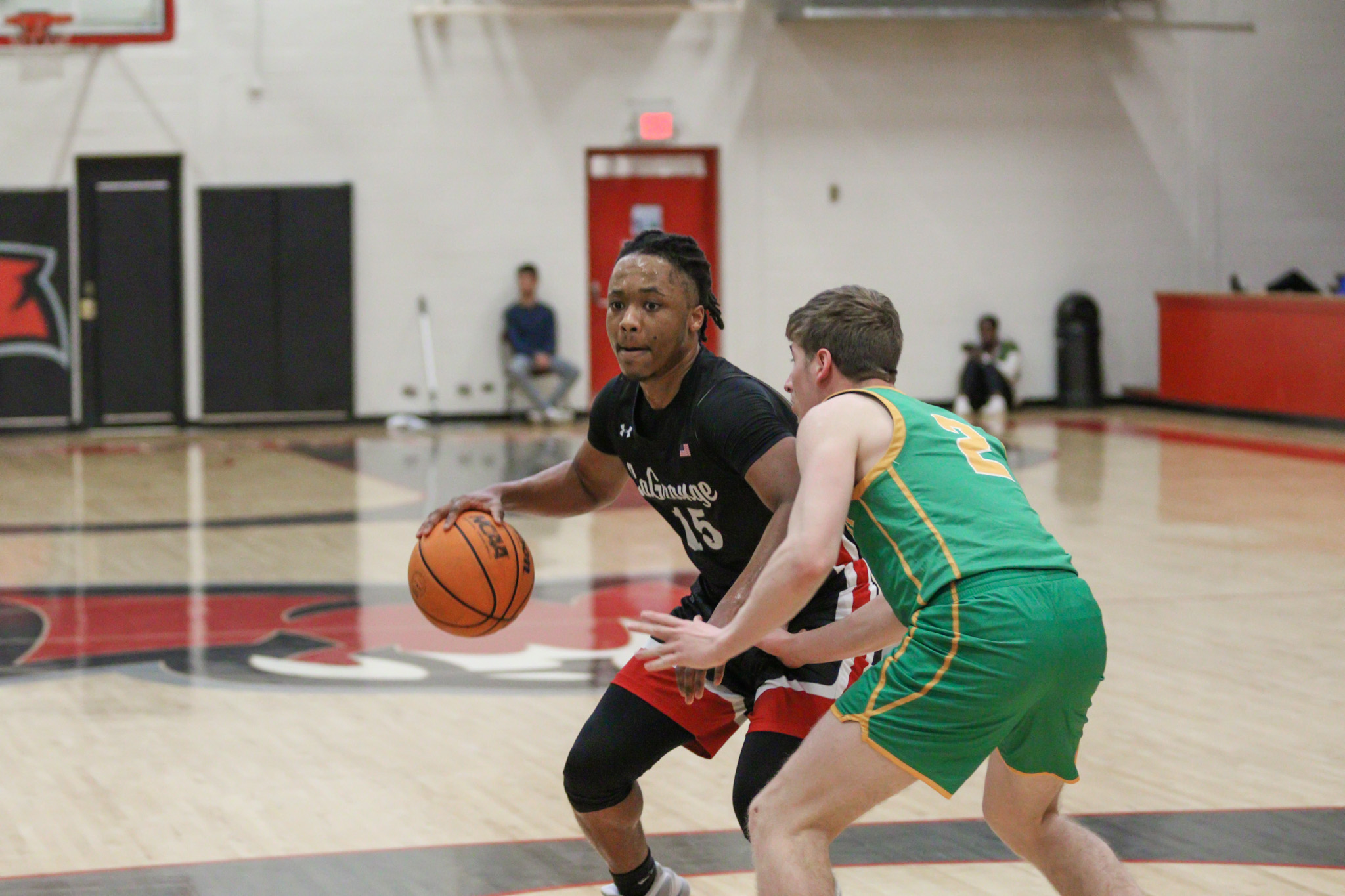 Senior named to Championship team