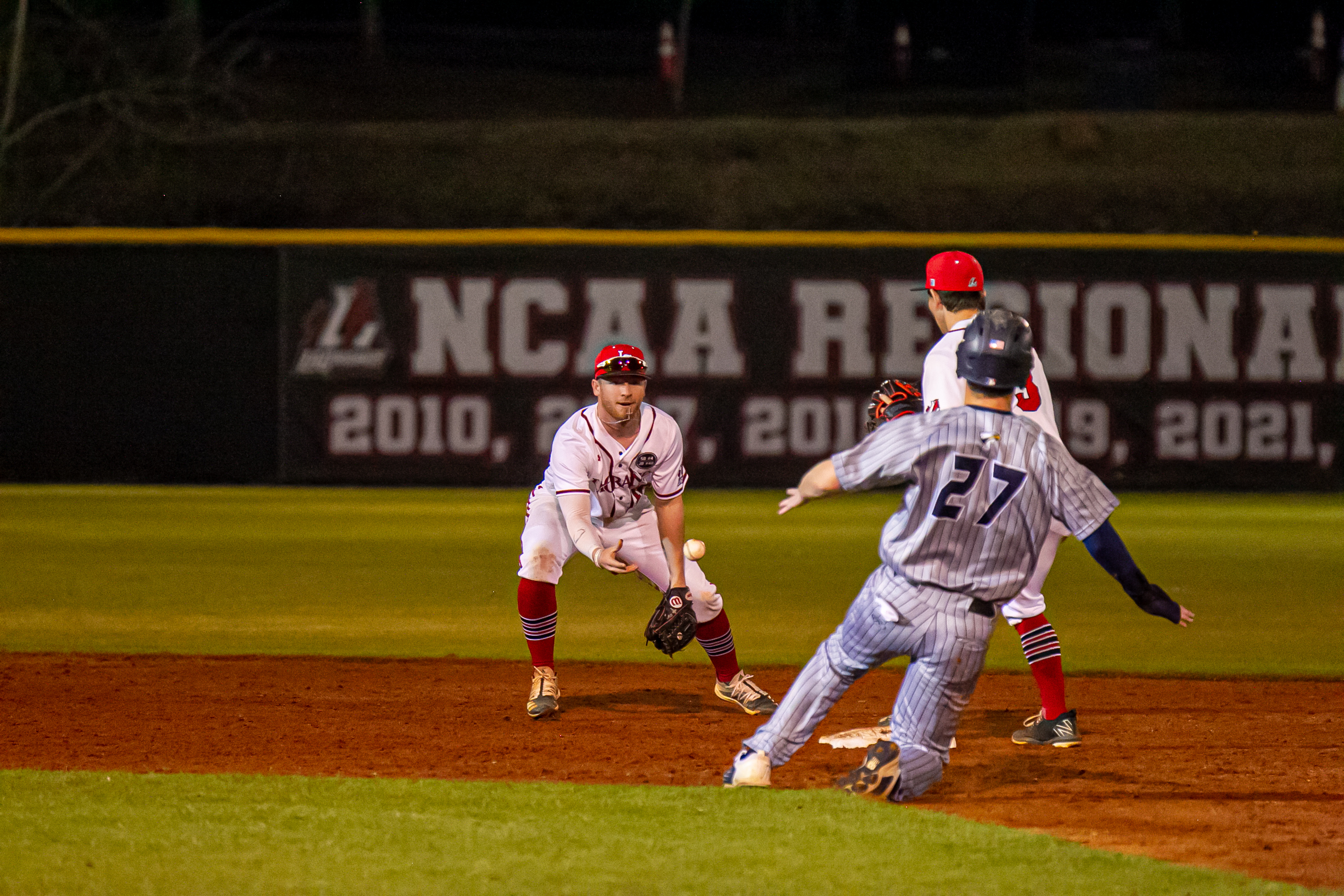 Player recognized with conference award