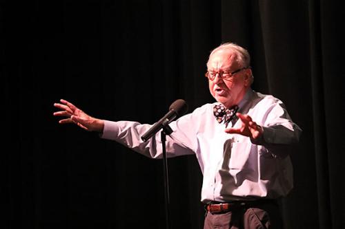 Storytelling Festival Presenter