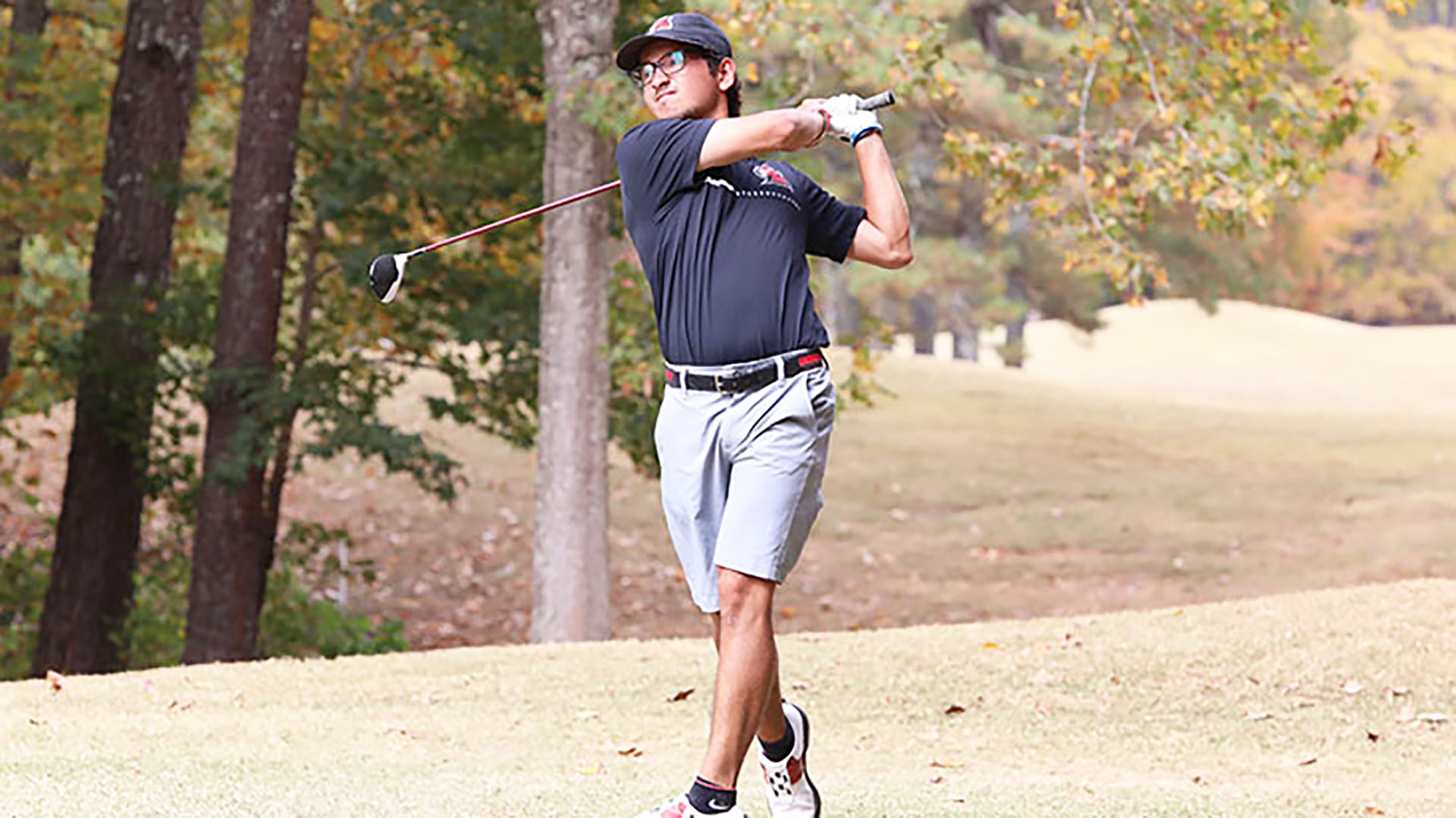 Freshman named to conference team
