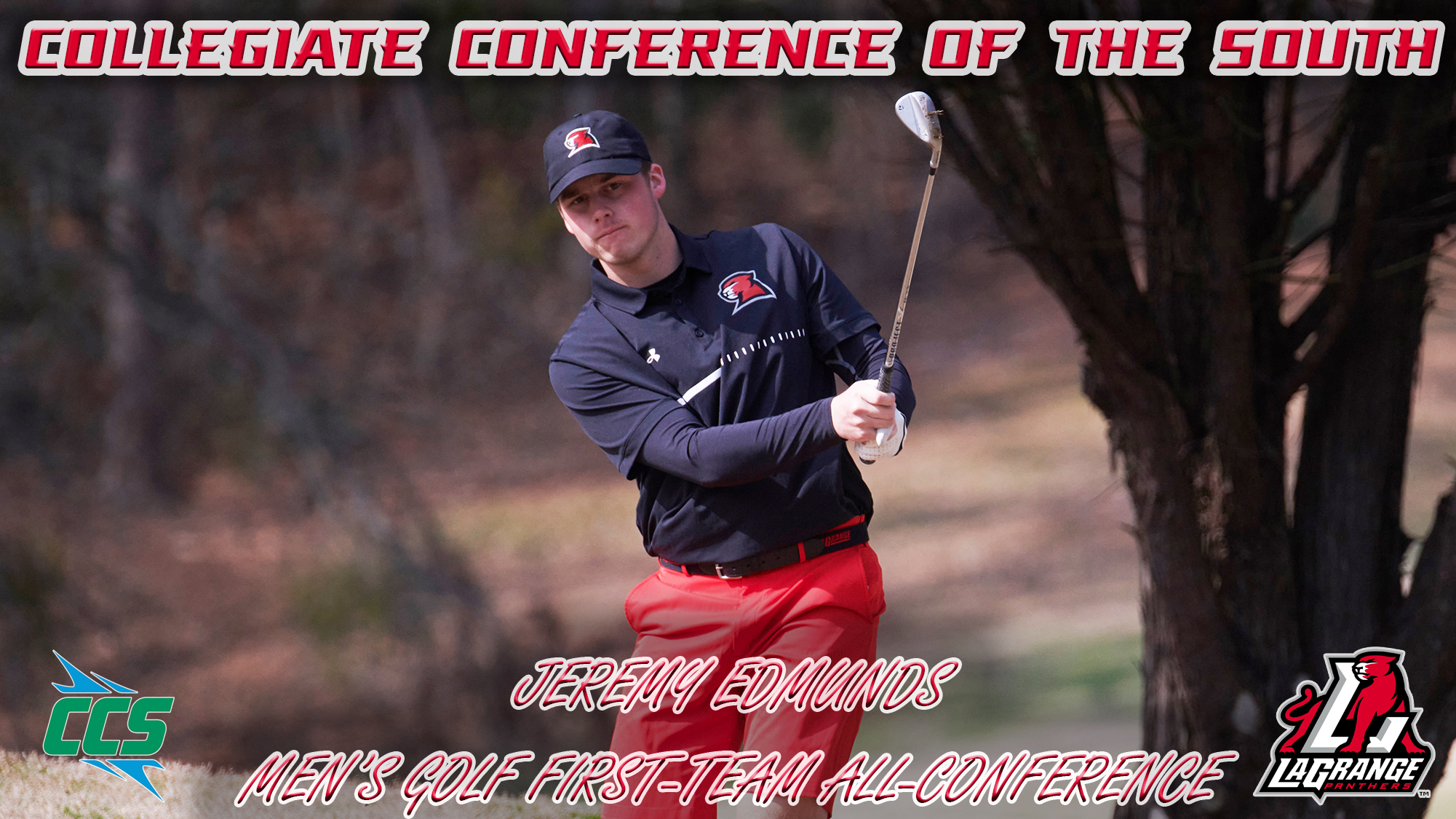 Freshman receives post season honor