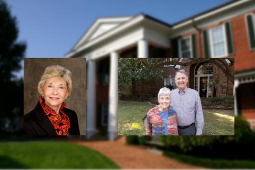 Alumna and donors to be recognized at graduation