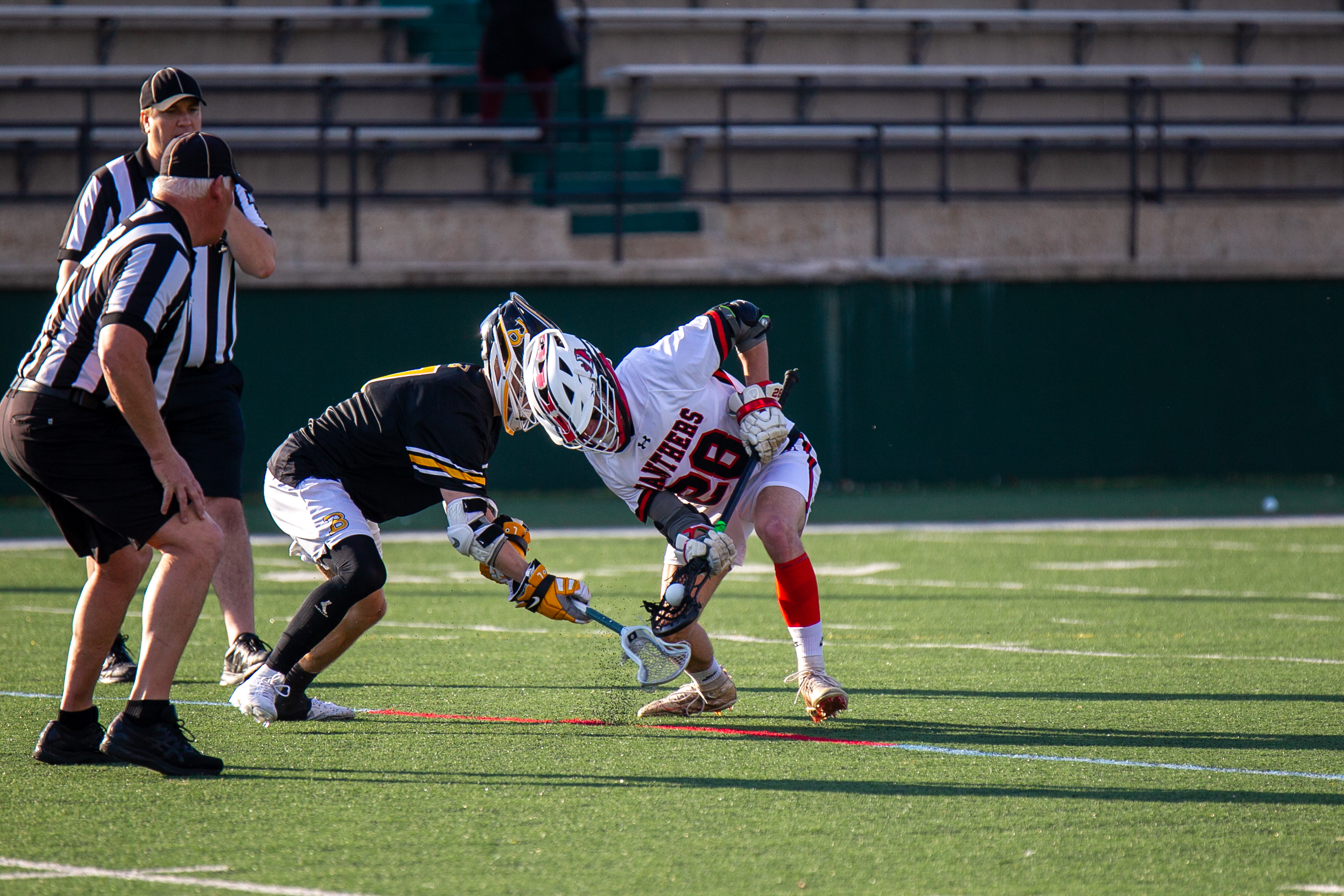 Senior receives post season honor