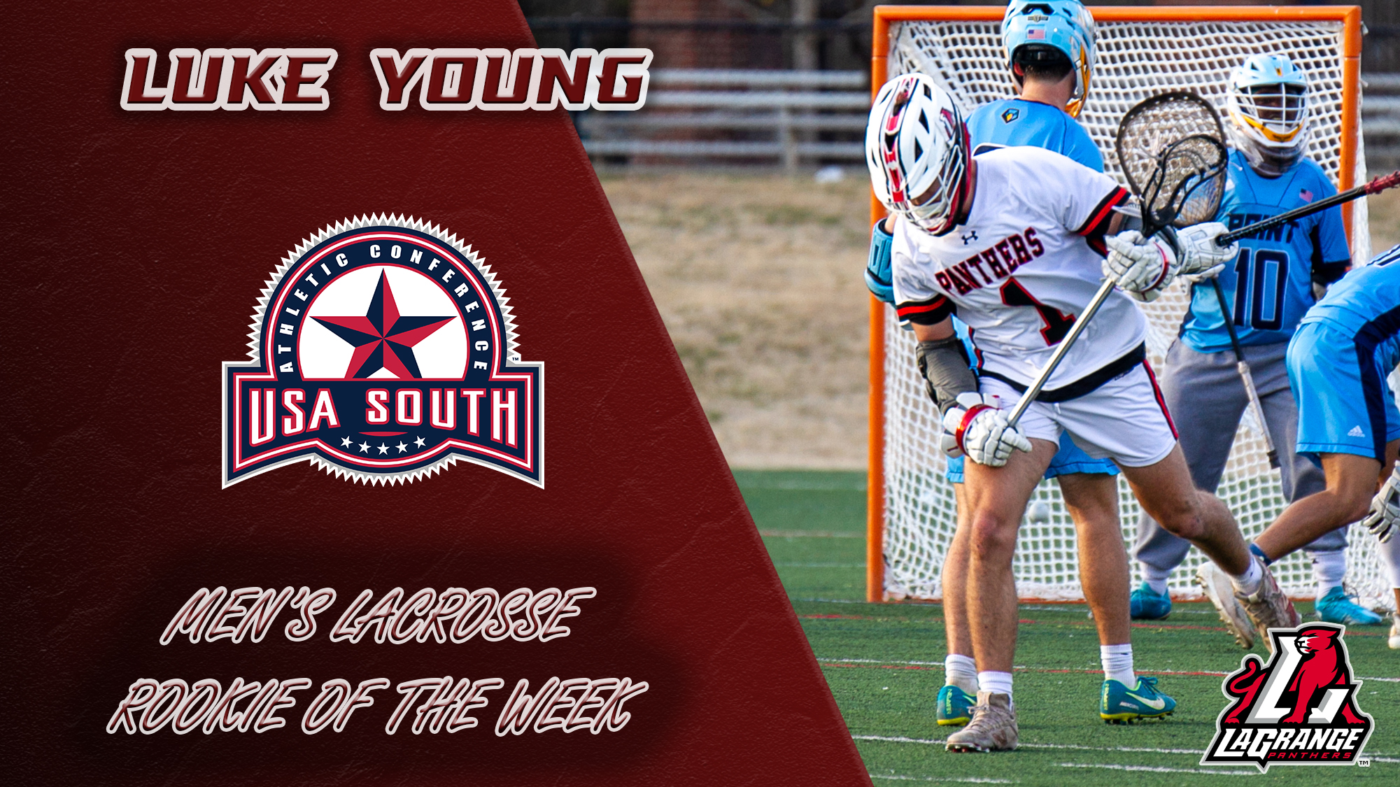 Freshman recognized with fifth award