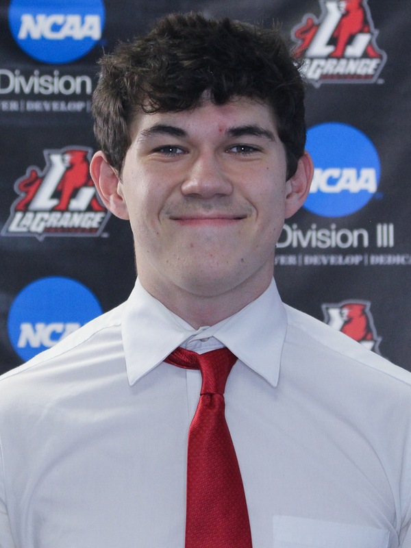 Freshman earns team selection