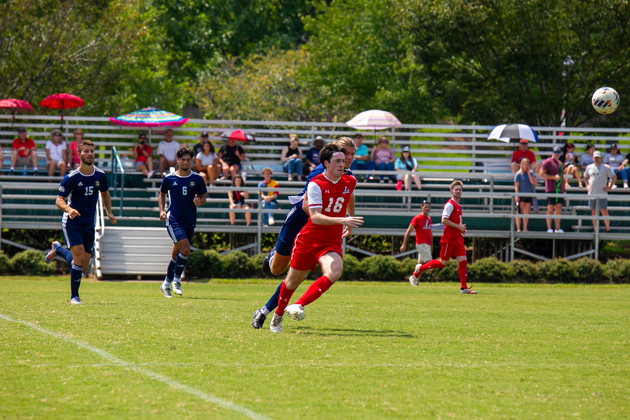 Match at Pensacola Christian
