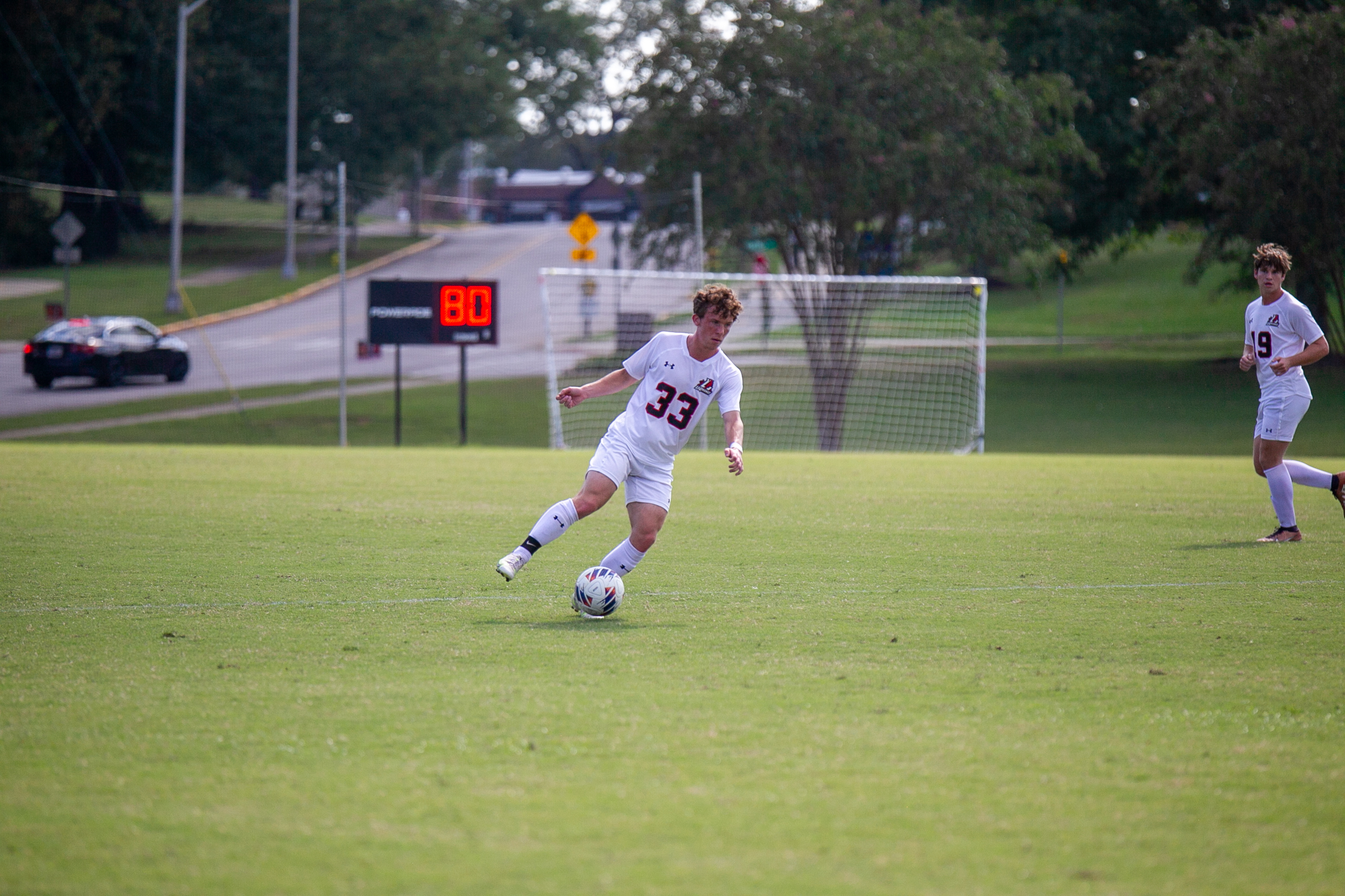 Match against Berry