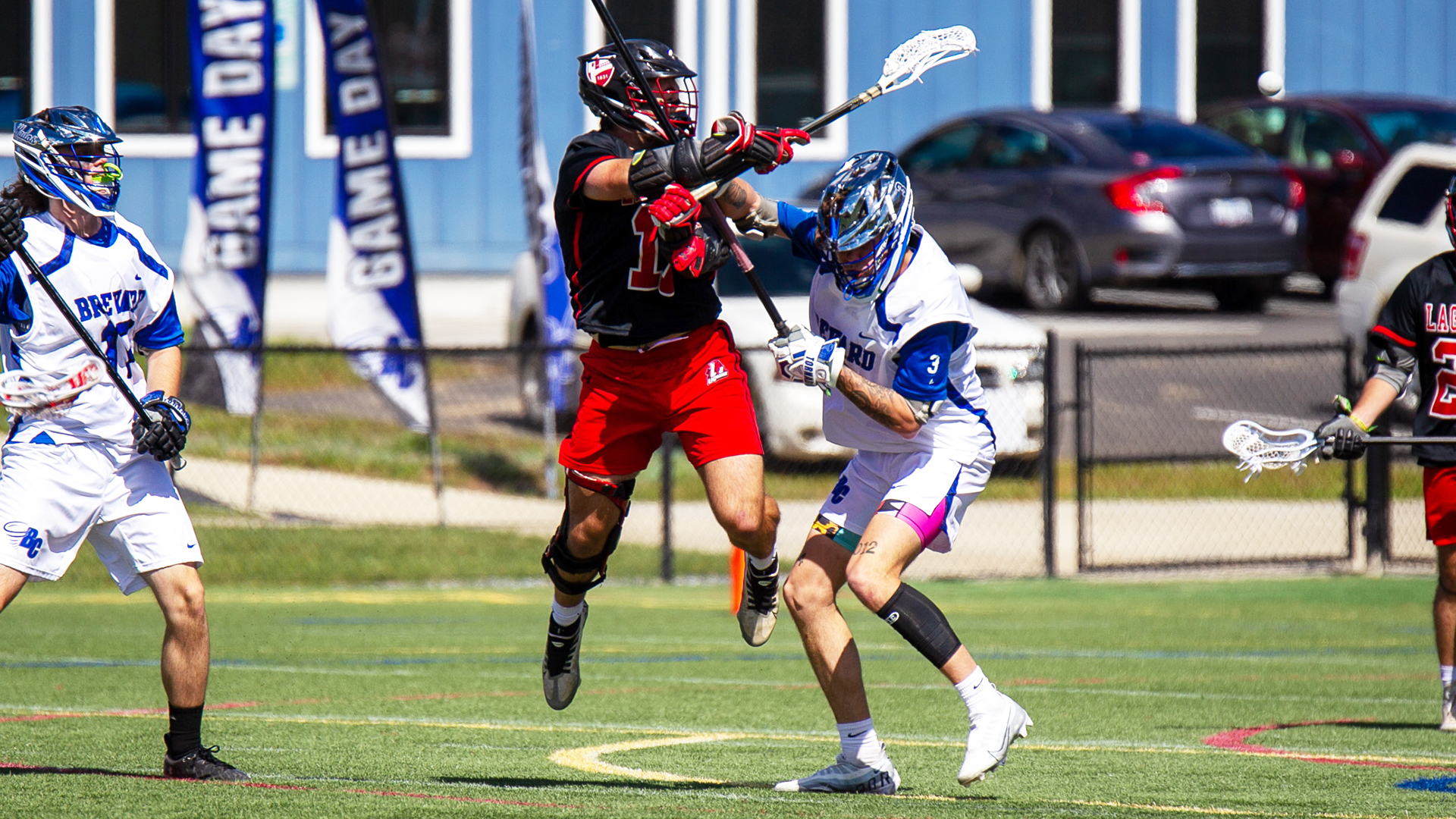 Competition against Pfeiffer