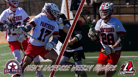 Students earn conference honors