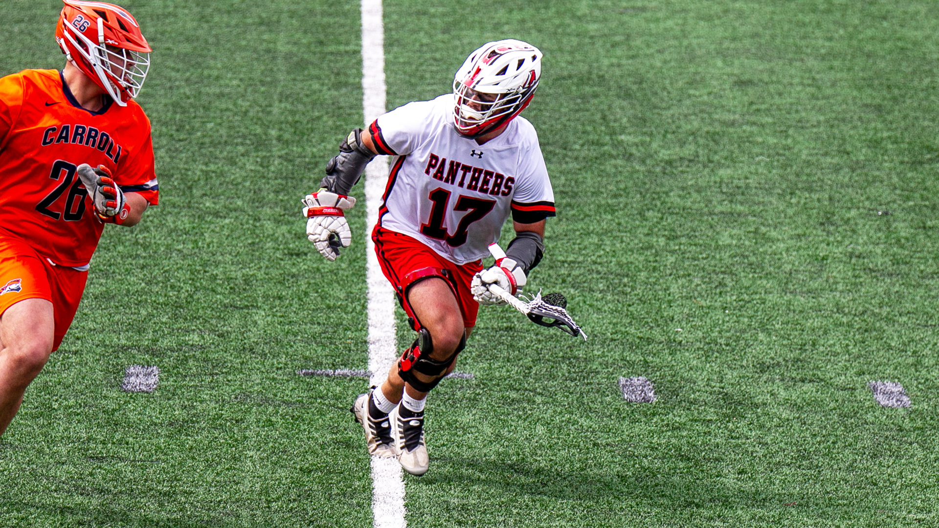 Game against Carroll