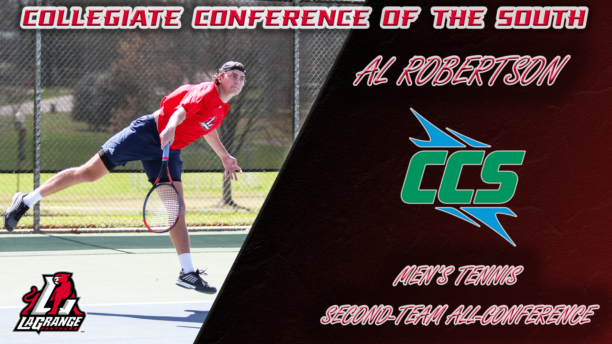 Senior player given post season honor