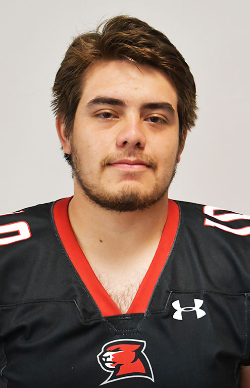 Student earns post season honor