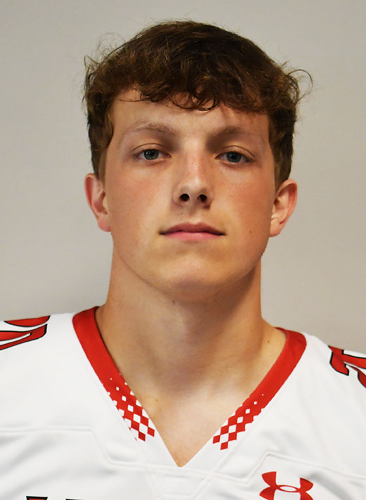 Student athlete earns post season honor