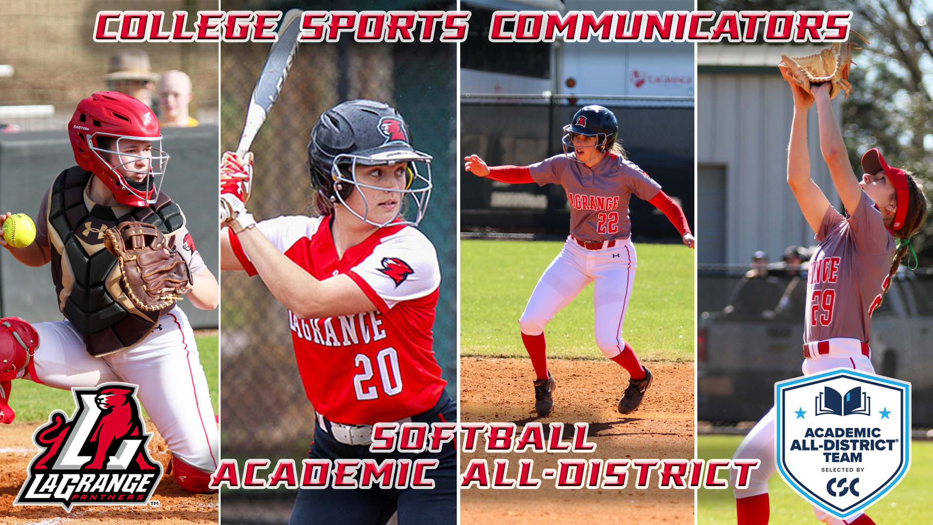 Players receive academic honors