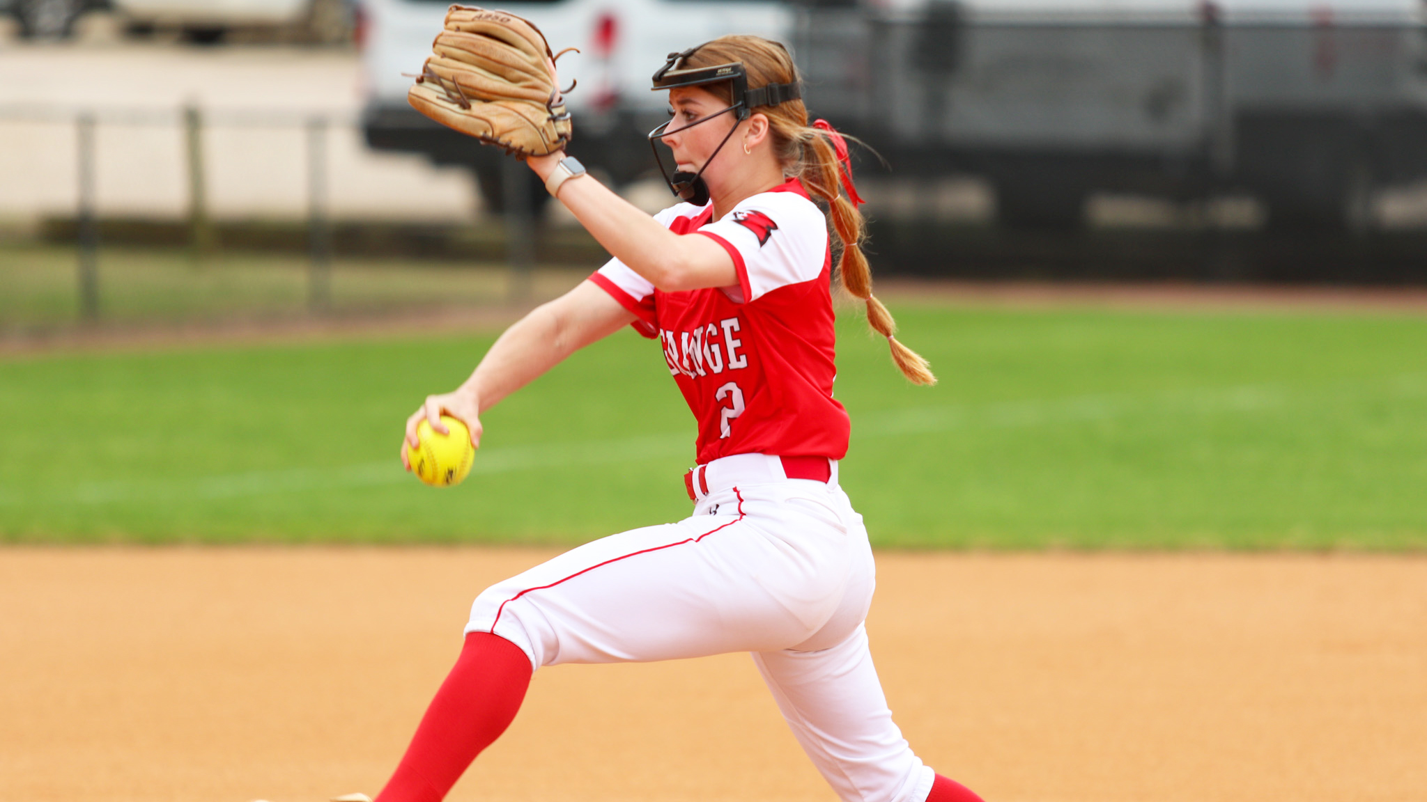 Doubleheader against Huntingdon