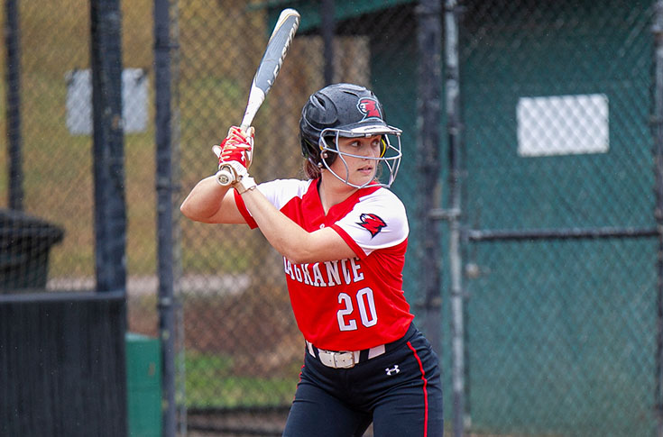 Tournament against Agnes Scott