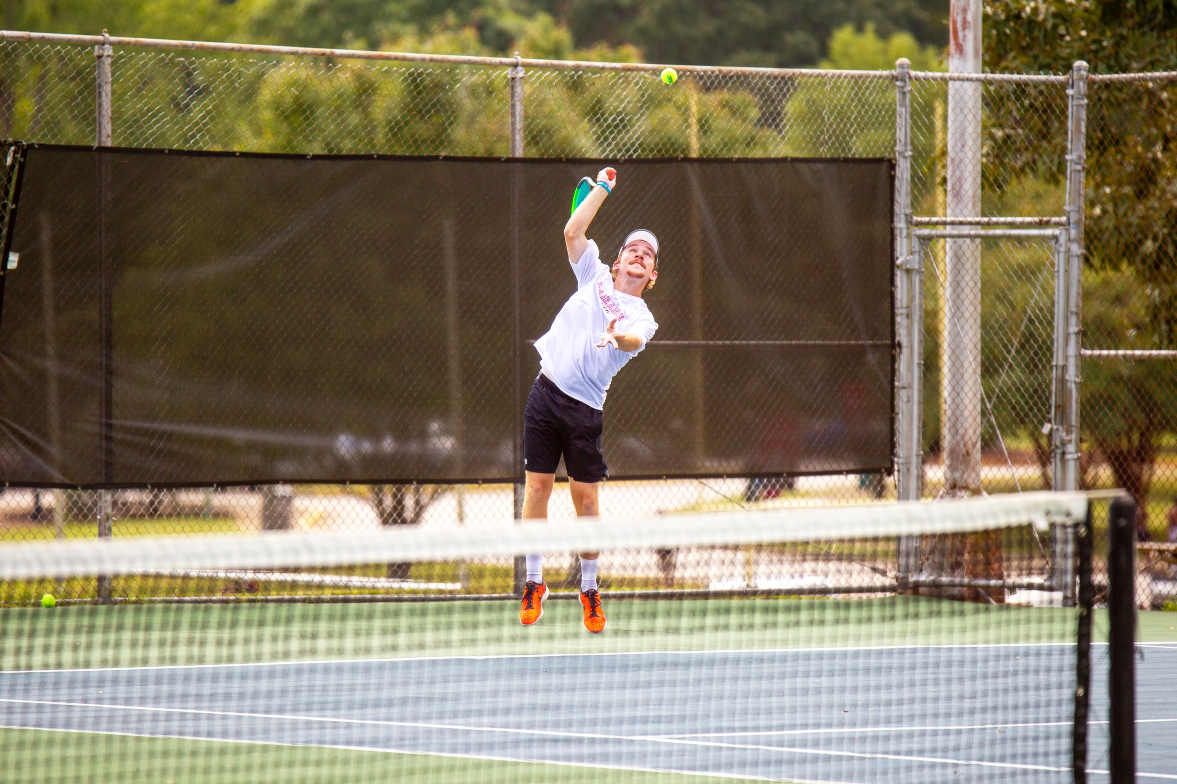 Competition at Berea