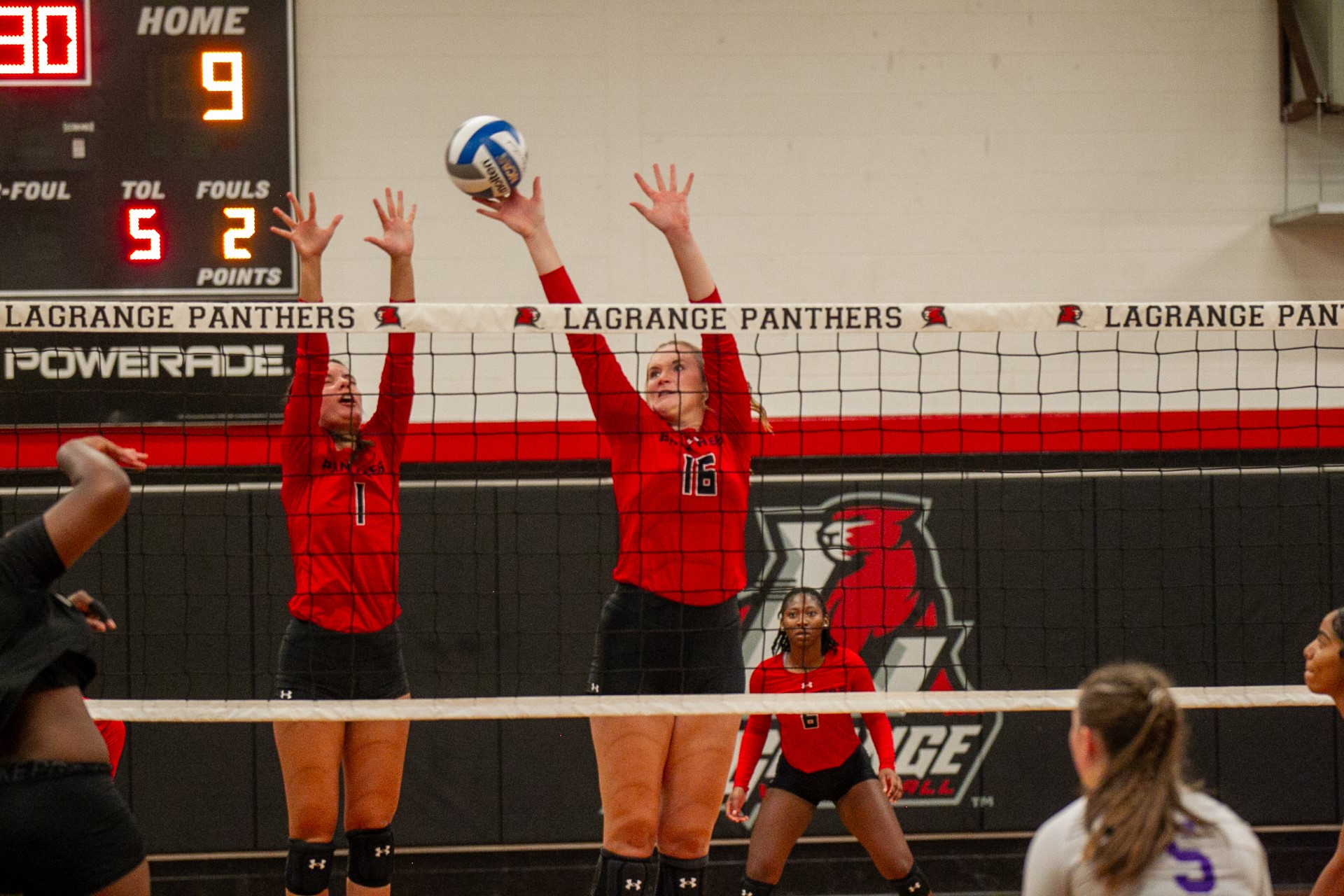 Match against Oglethorpe