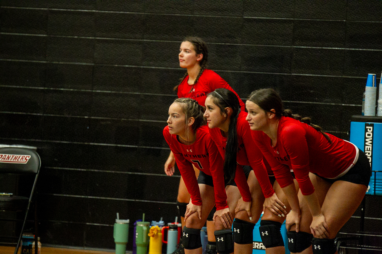 Competition against Berea