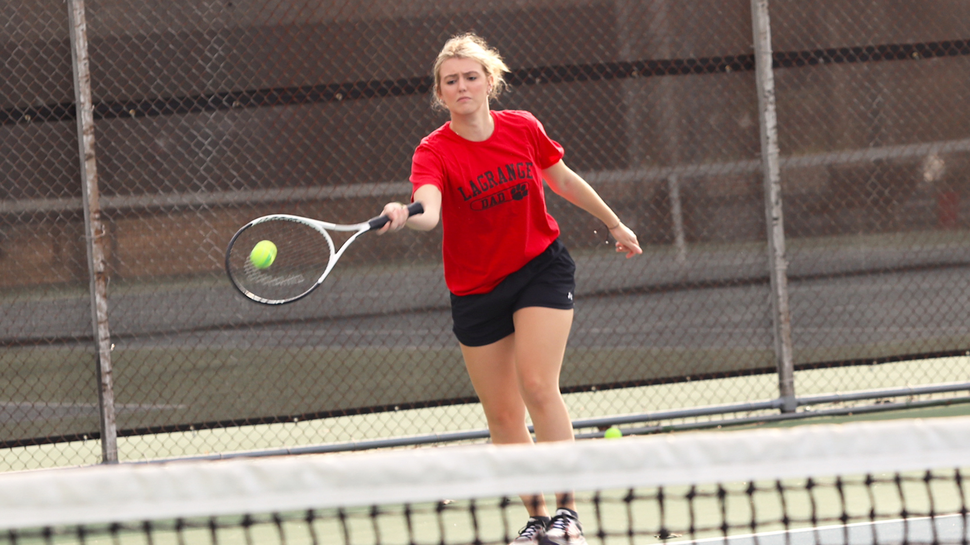 Match against Belhaven