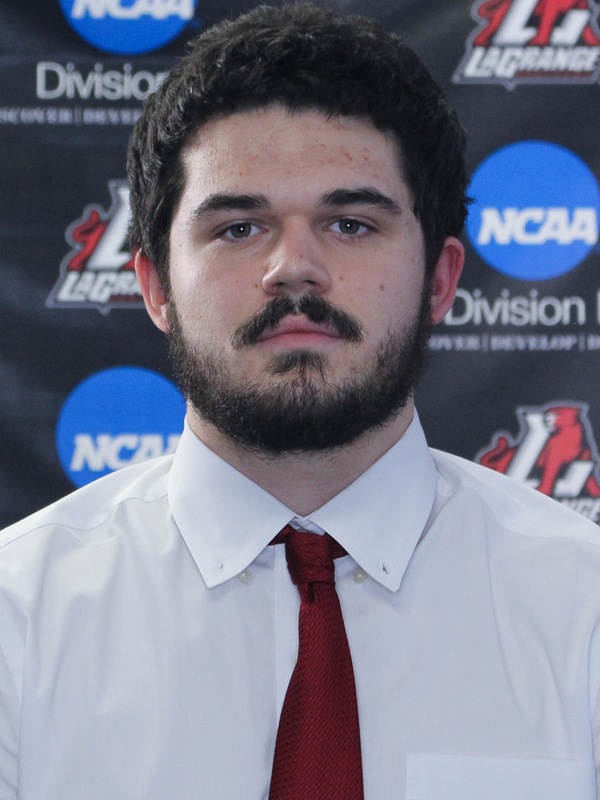 Student earns post season team spot