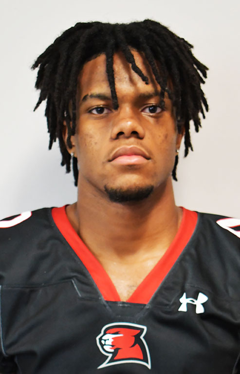 Athlete earns post season honor