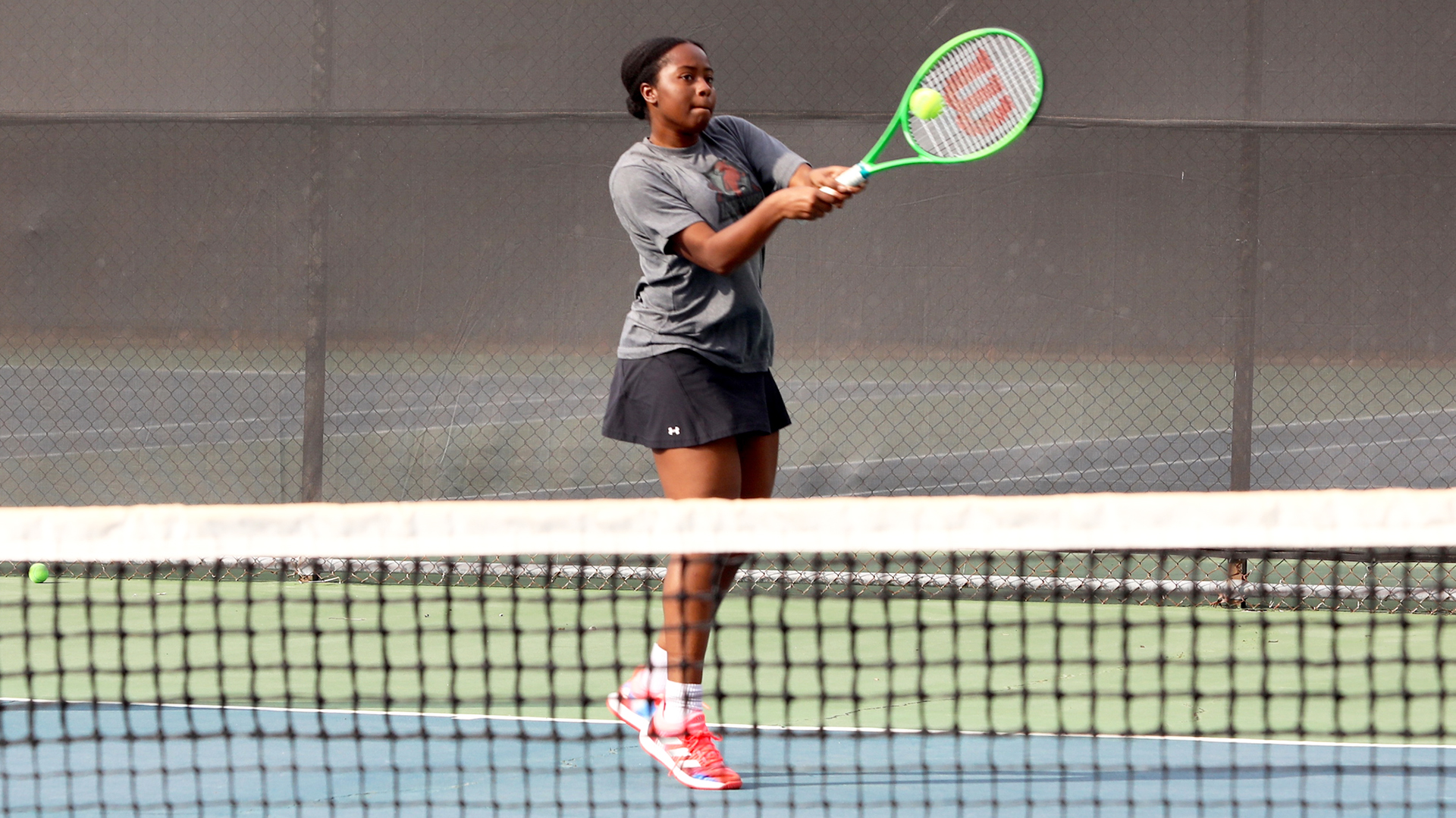 Match against Berea