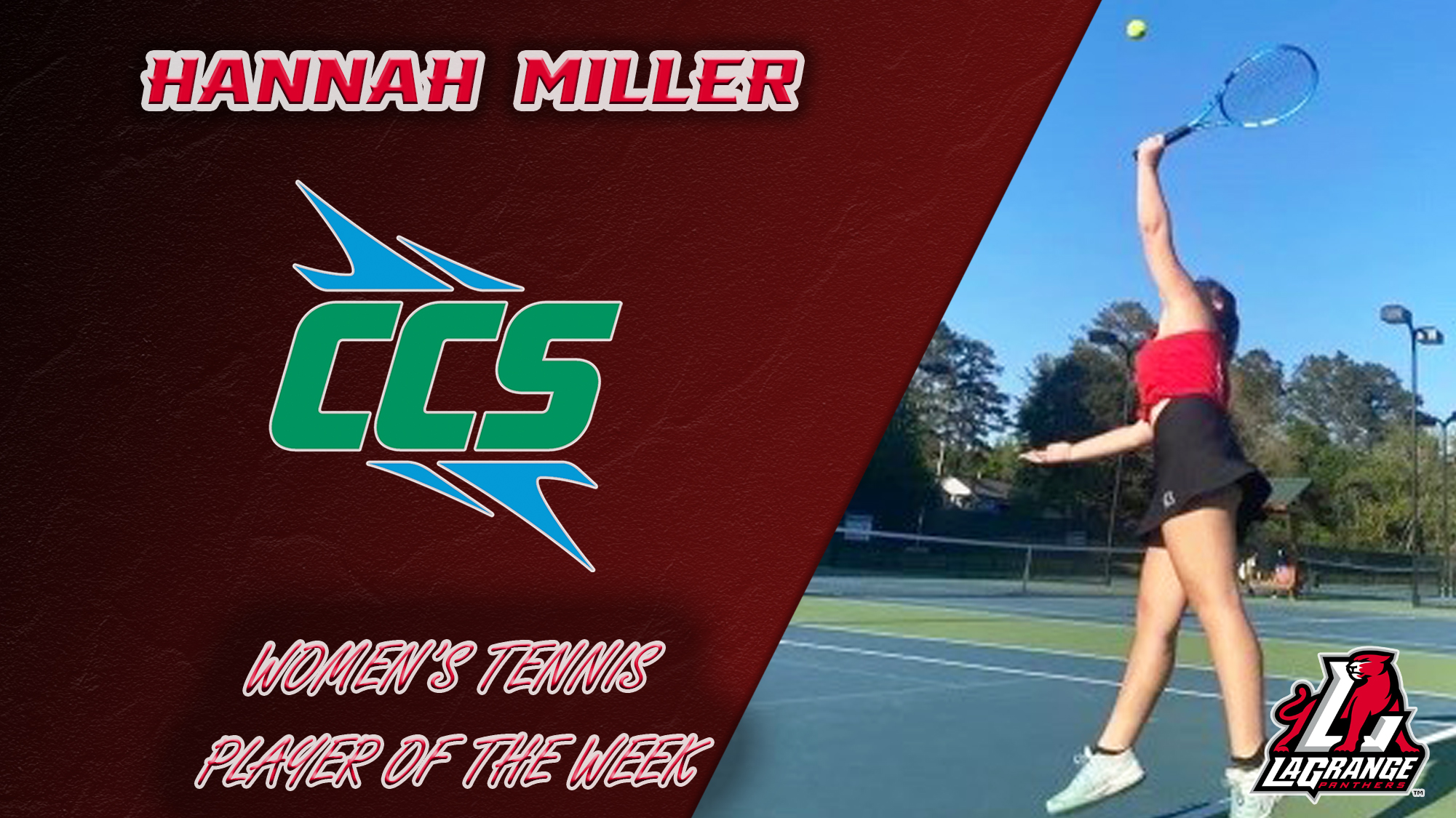 Senior earns second honor