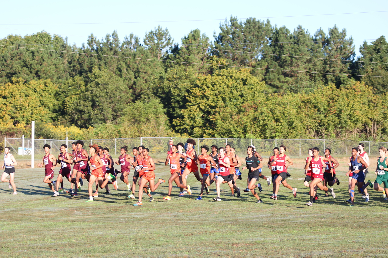 Competition at Huntingdon