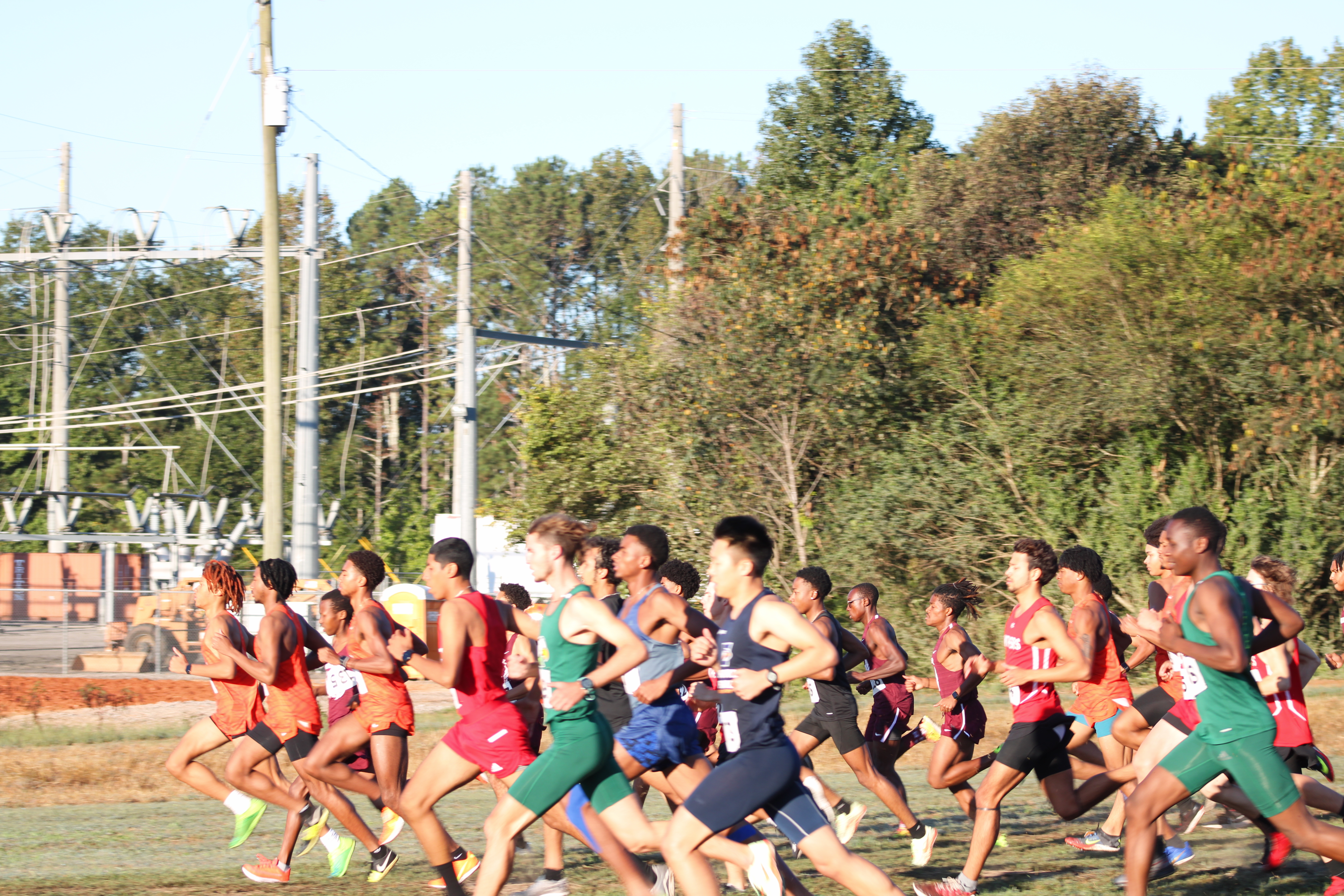 Race at West Georgia