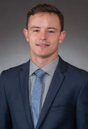 Carter Brand headshot