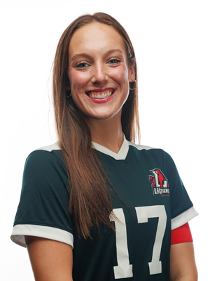 Senior earns conference award