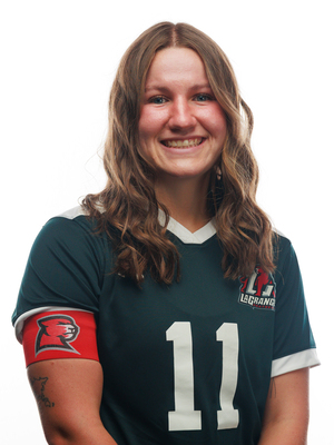 Graduate earns conference honor