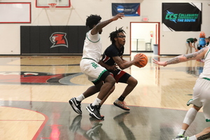 Team to play Sewanee