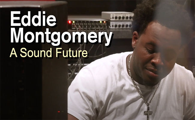 Eddie Montgomery Student Video