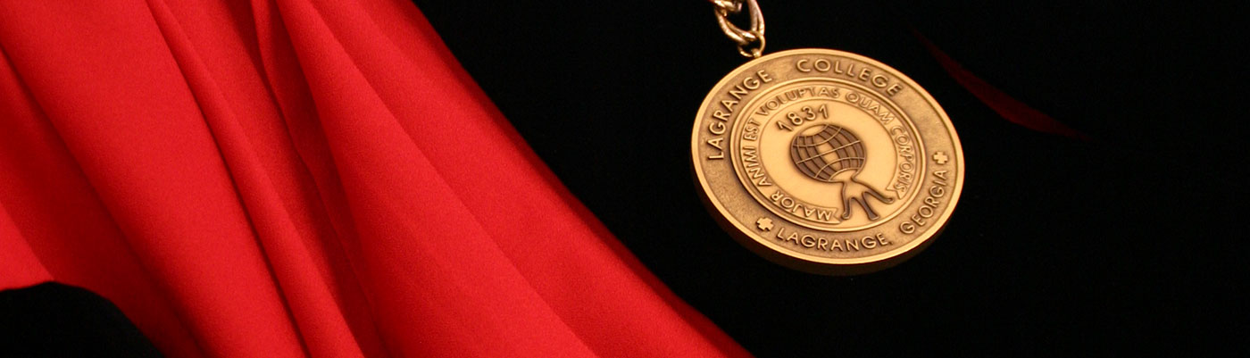 Presidential medallion