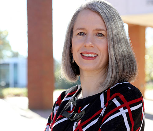 President Susanna Baxter