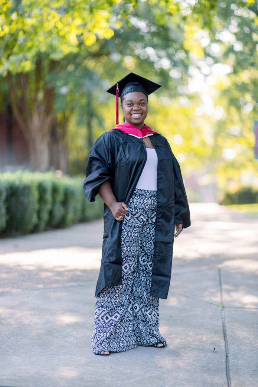 Vivian Crim '20