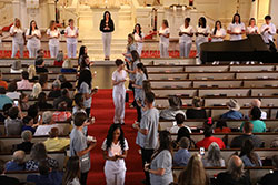 Nurses Pinning