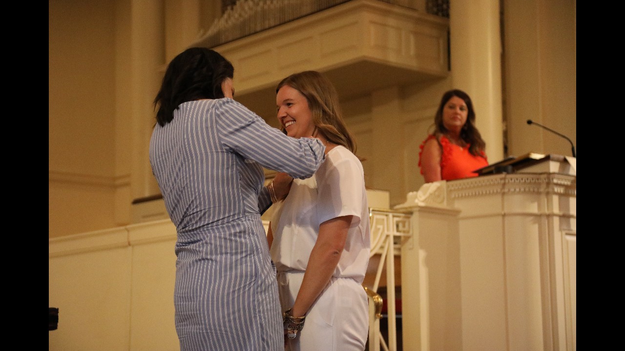 Nurses Pinning
